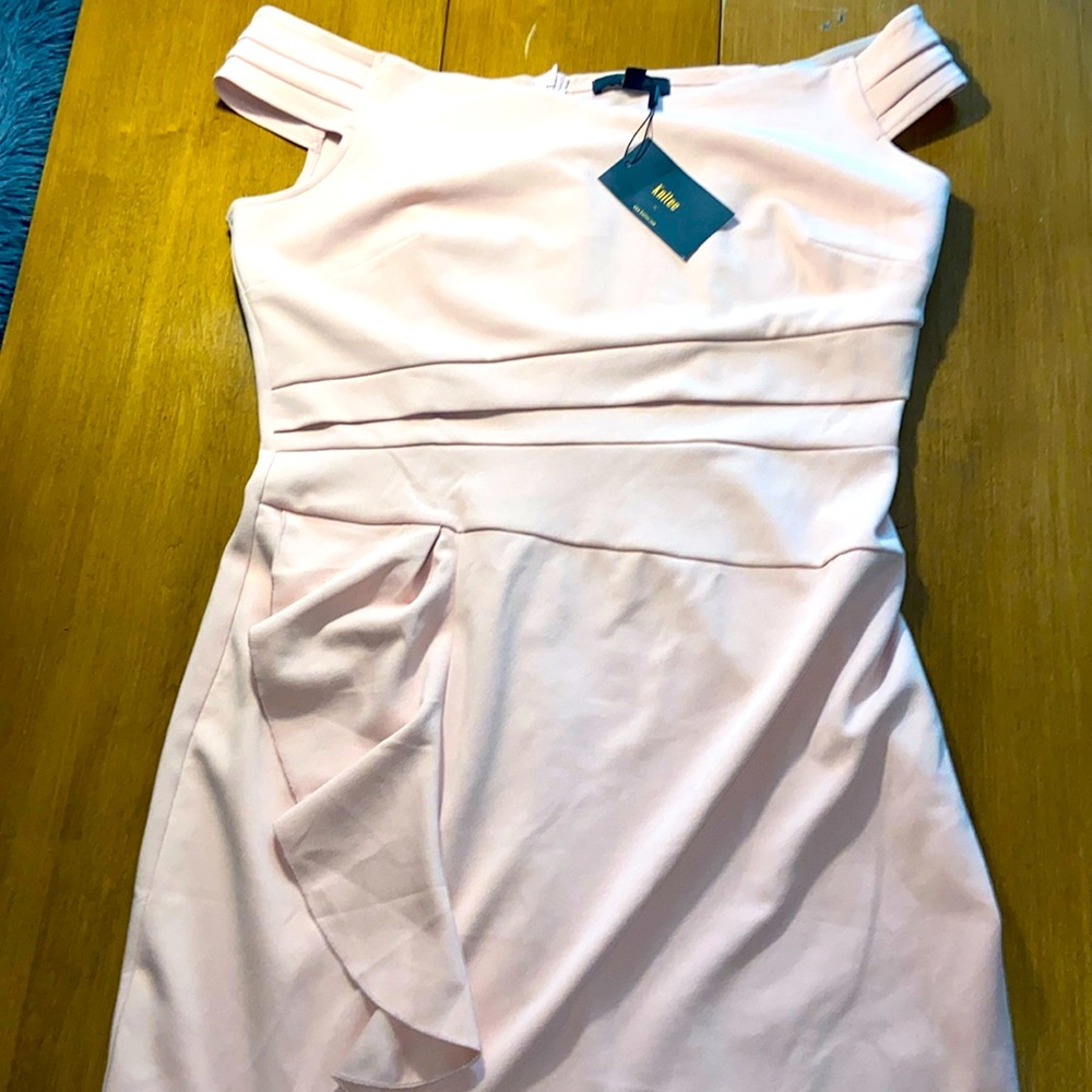 Women’s pink dress size XL NWT